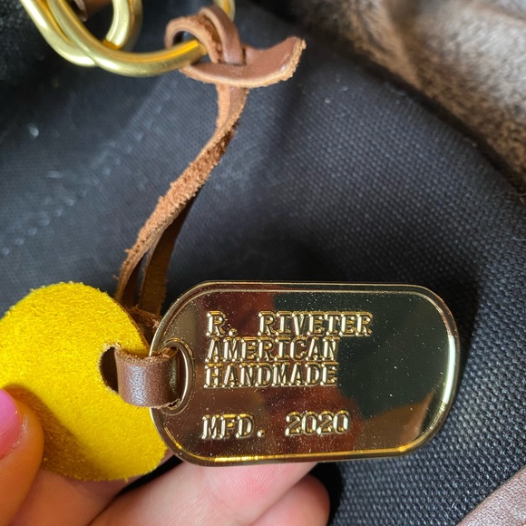 R. Riveter tote - Picture 3 of 9
